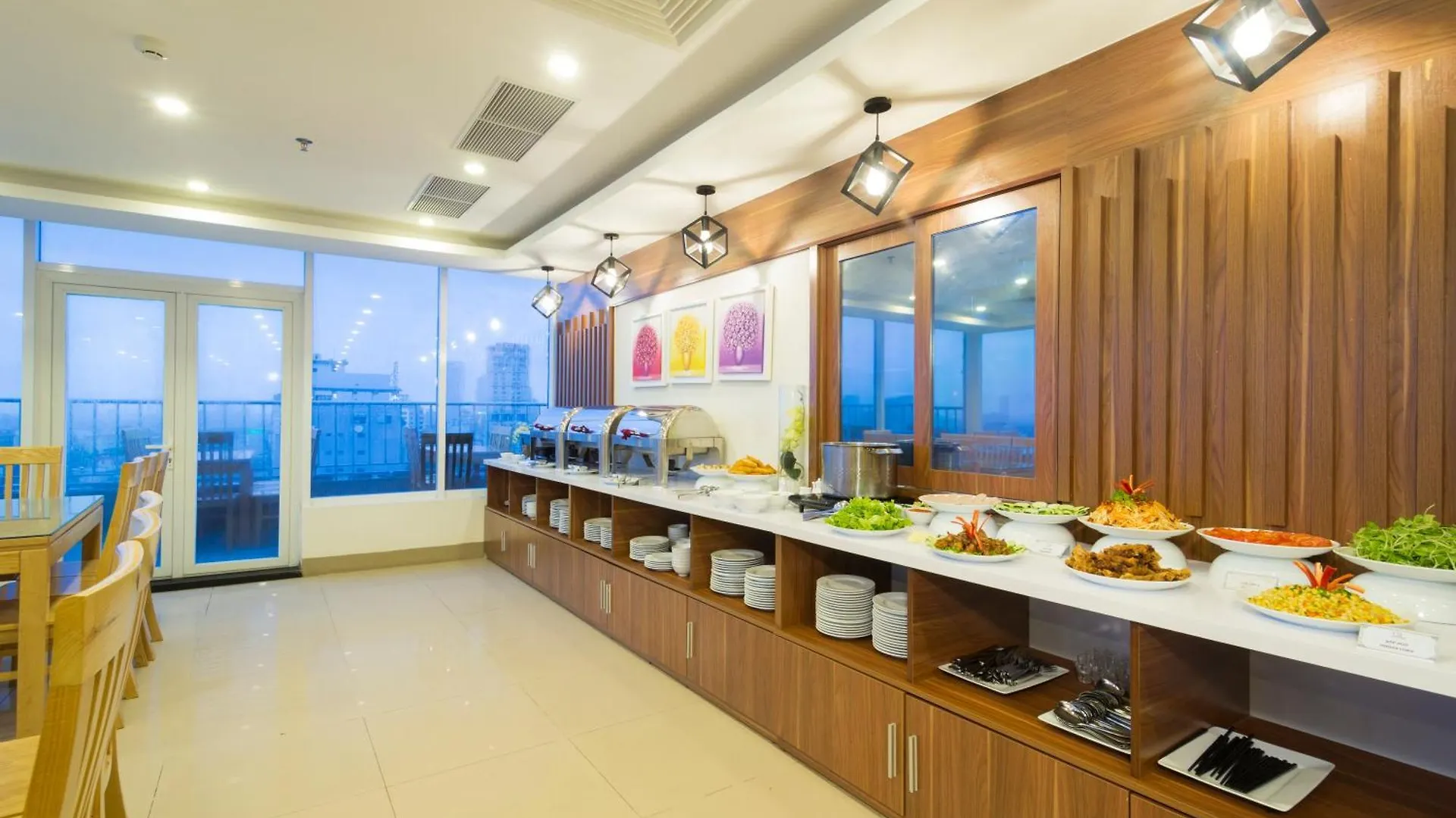****  Golden Light Da Nang Hotel Vietnam