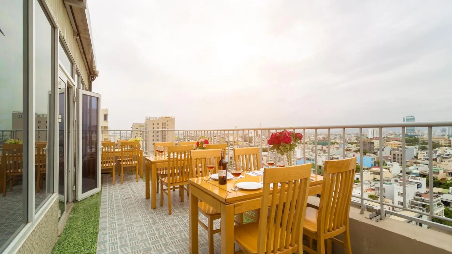 ****  Golden Light Da Nang Hotel Vietnam