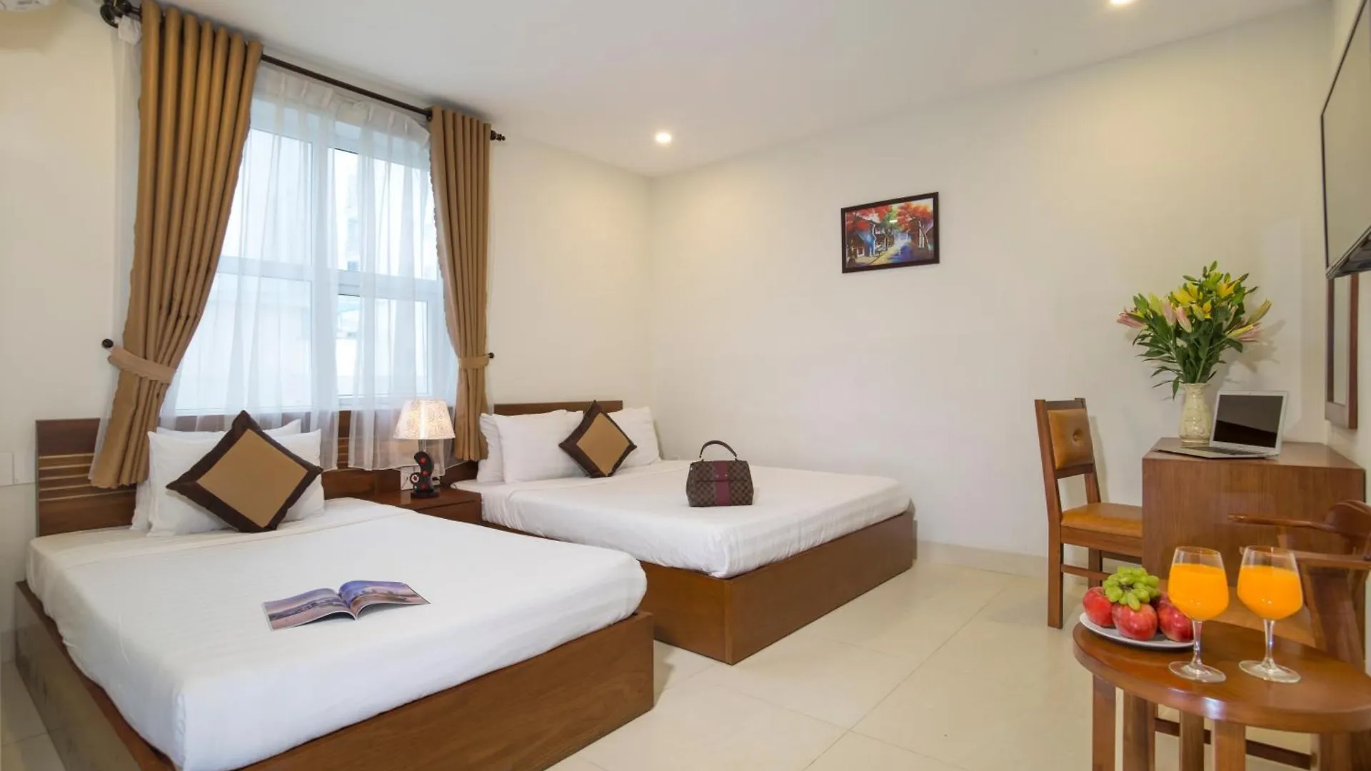 ****  Golden Light Da Nang Hotel Vietnam