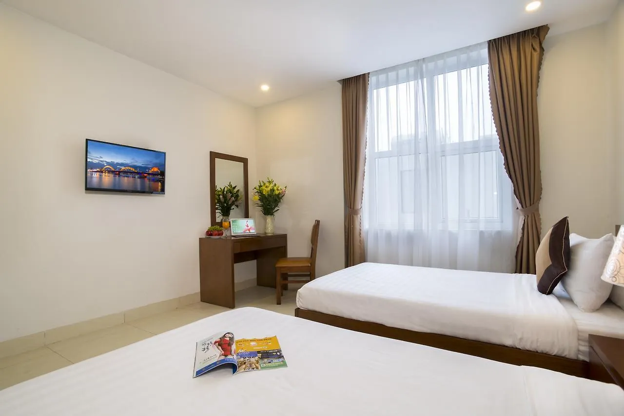 Golden Light Da Nang Hotel 4*,  Vietnam