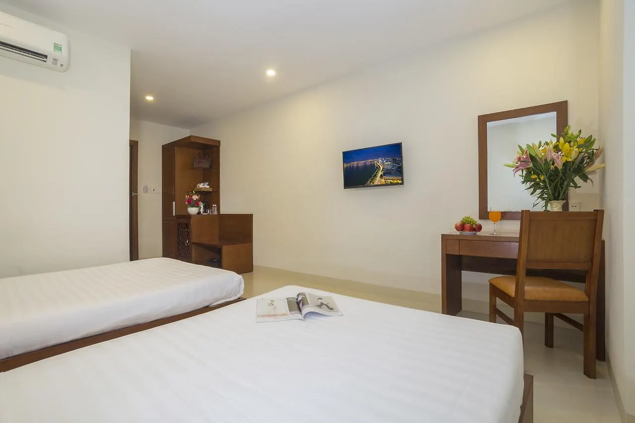 ****  Golden Light Da Nang Hotel Vietnam